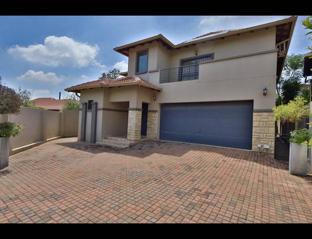 4 BEDROOM PROPERTY TO RENT IN BROADACRES